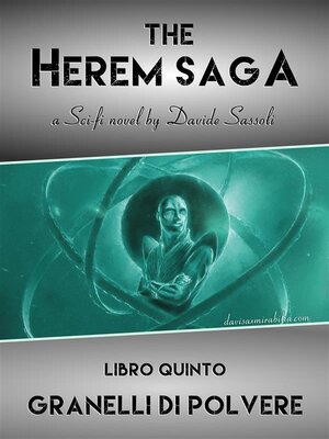 cover image of The Herem Saga #5 (Granelli di Polvere)